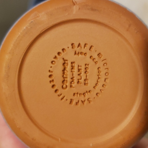 la fermiere small pottery cups - Picture 3 of 5